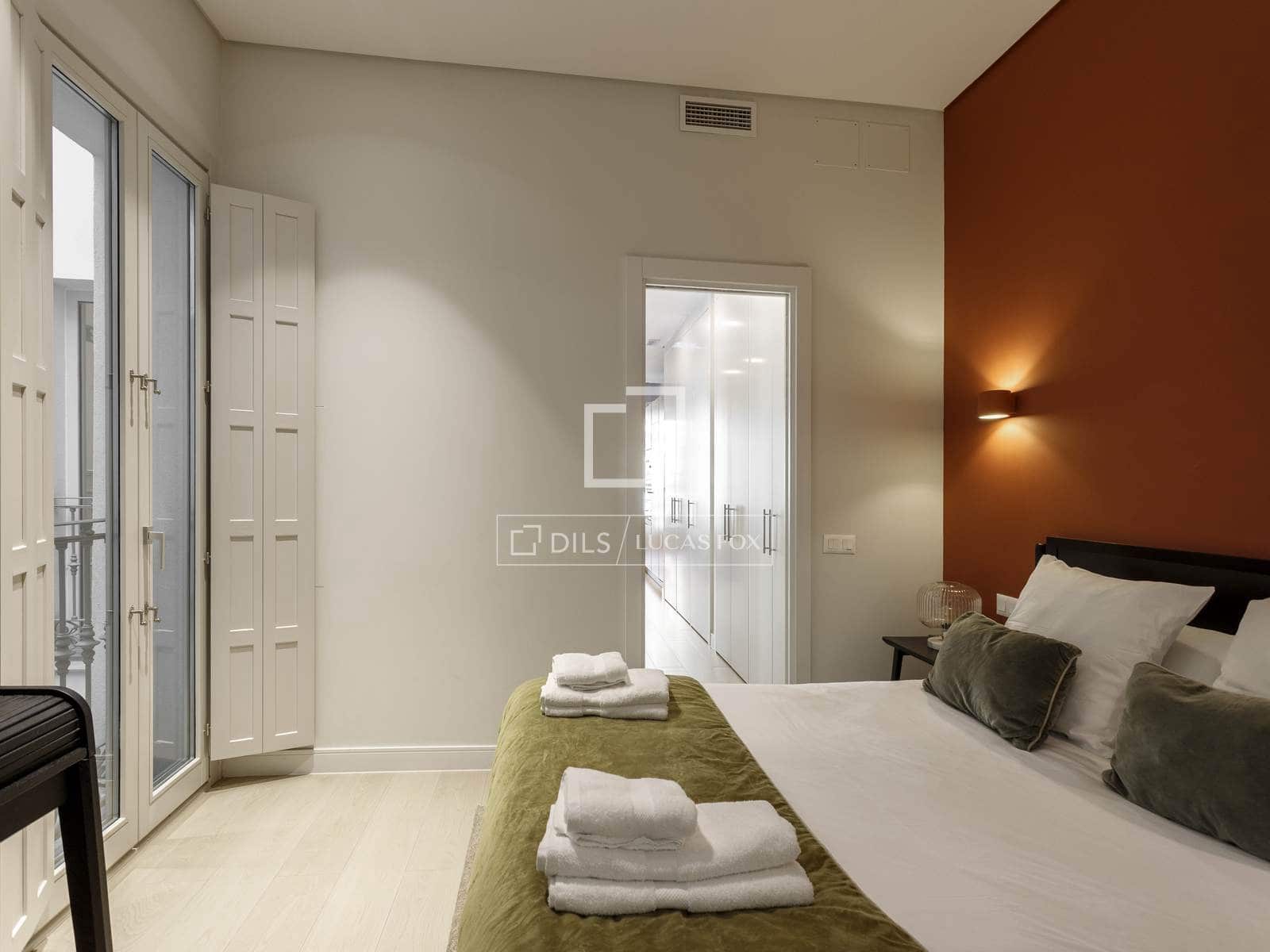 2 sovrum Lägenhet att hyra i Madrid stad - 3 350 € (Ref: 9848399)