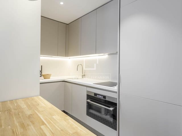 2 Zimmer Apartment zu vermieten in Trafalgar, Madrid Stadt - 3.400 € (Ref: 9848400)