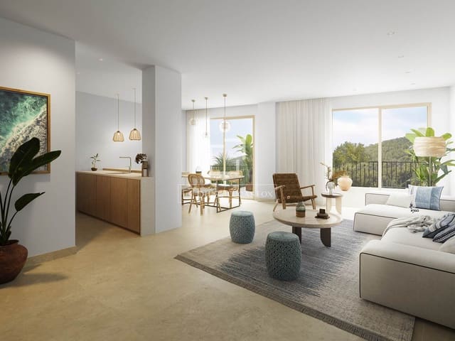2 soverom Leilighet til salgs i Santa Eulalia / Santa Eularia - € 650 000 (Ref: 9848401)