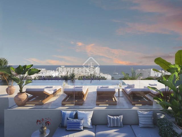 2 soverom Leilighet til salgs i Santa Eulalia / Santa Eularia - € 650 000 (Ref: 9848401)