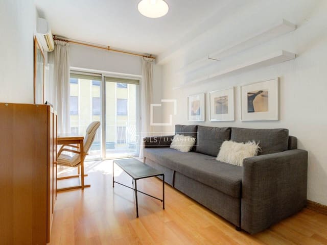 Apartamento en Castellana, Madrid ciudad en alquiler - 1.995 € (Ref: 9848402)