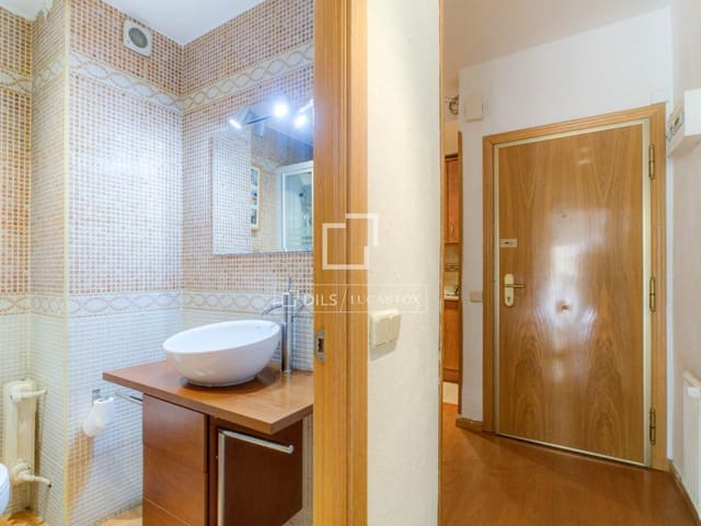 Apartamento en Castellana, Madrid ciudad en alquiler - 1.995 € (Ref: 9848402)
