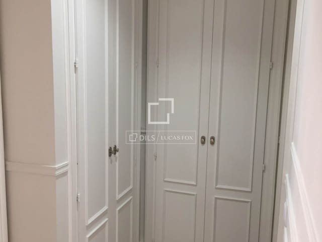 1 soveværelse Lejlighed til leje i Castellana, Madrid by - € 2.095 (Ref: 9848403)