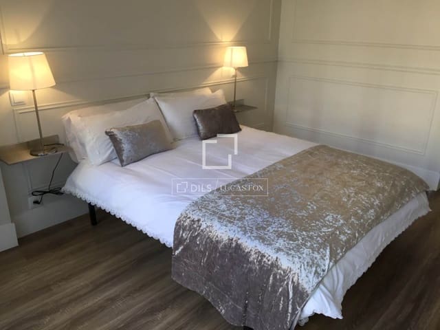 1 soveværelse Lejlighed til leje i Castellana, Madrid by - € 2.095 (Ref: 9848403)