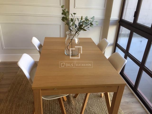 1 soveværelse Lejlighed til leje i Castellana, Madrid by - € 2.095 (Ref: 9848403)