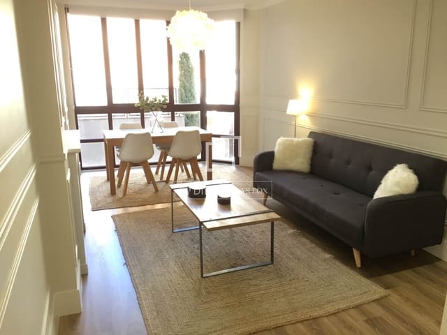 1 soveværelse Lejlighed til leje i Castellana, Madrid by - € 2.095 (Ref: 9848403)
