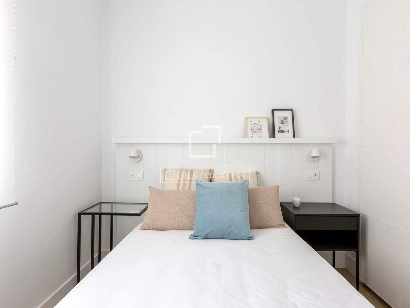 4 soveværelse Lejlighed til leje i Madrid by - € 3.150 (Ref: 9849825)