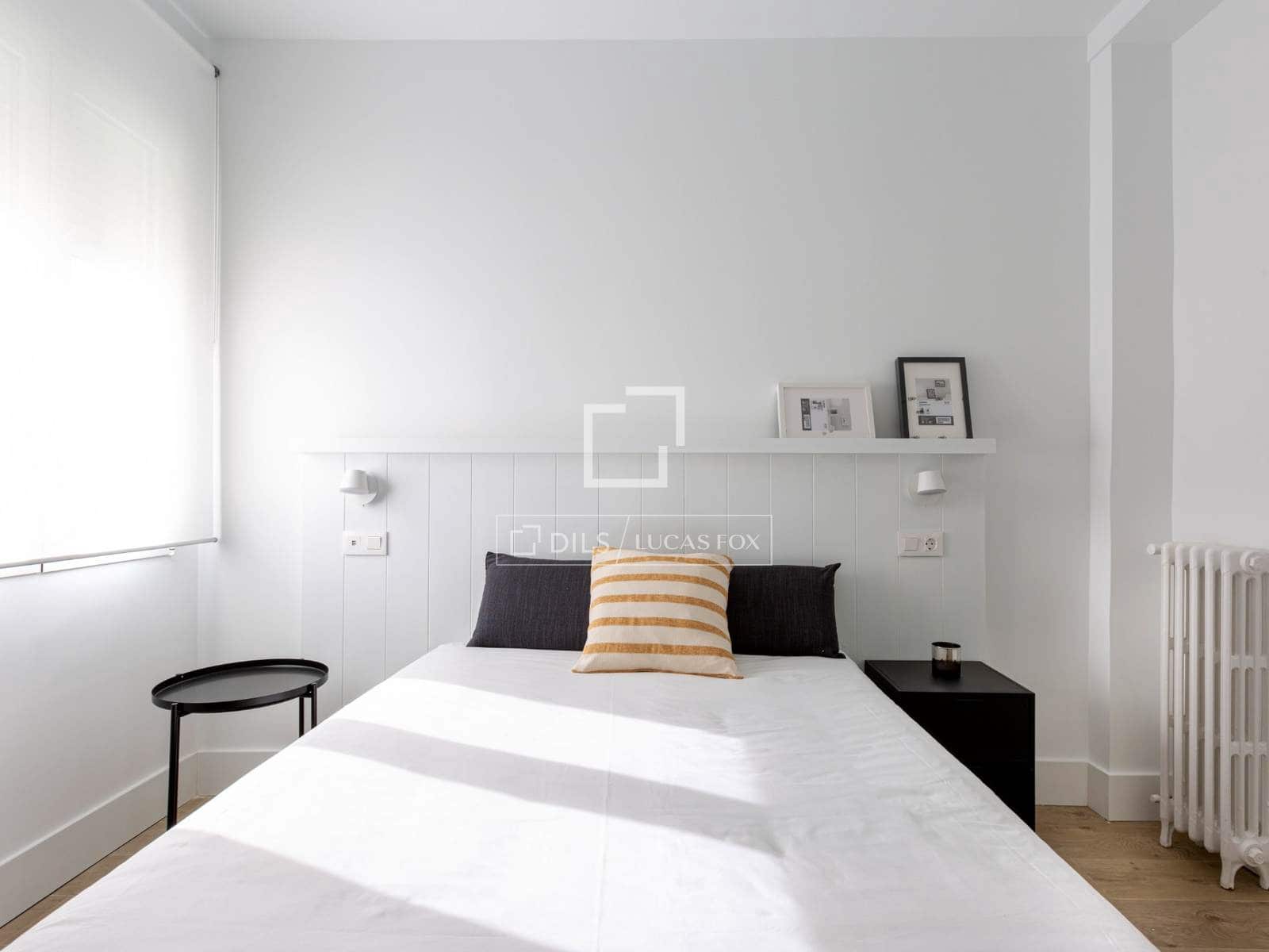 4 soveværelse Lejlighed til leje i Madrid by - € 3.150 (Ref: 9849825)