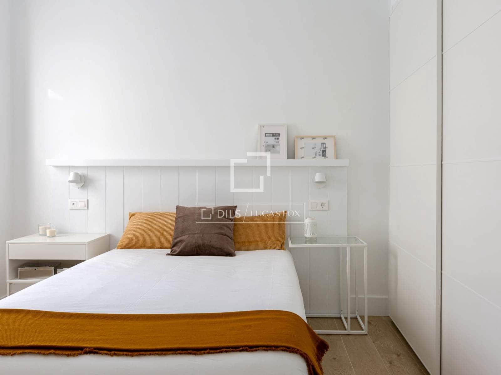 4 soveværelse Lejlighed til leje i Madrid by - € 3.150 (Ref: 9849825)