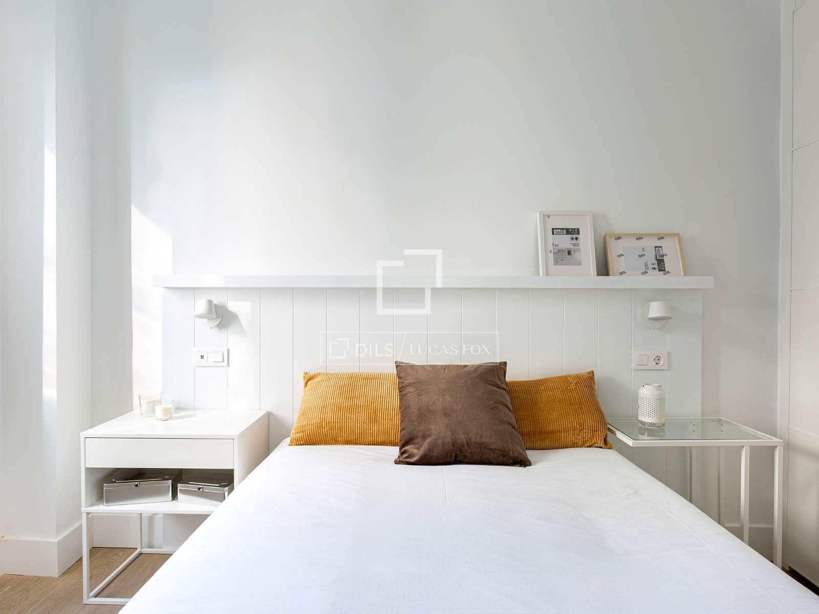 4 soveværelse Lejlighed til leje i Madrid by - € 3.150 (Ref: 9849825)