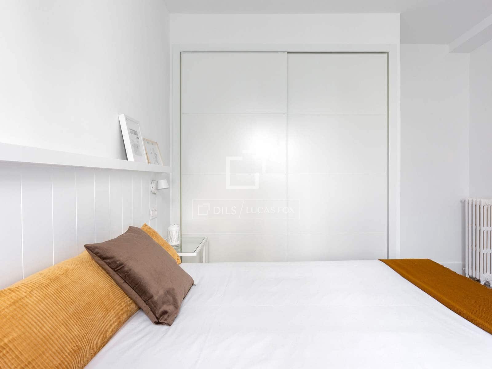 4 soveværelse Lejlighed til leje i Madrid by - € 3.150 (Ref: 9849825)