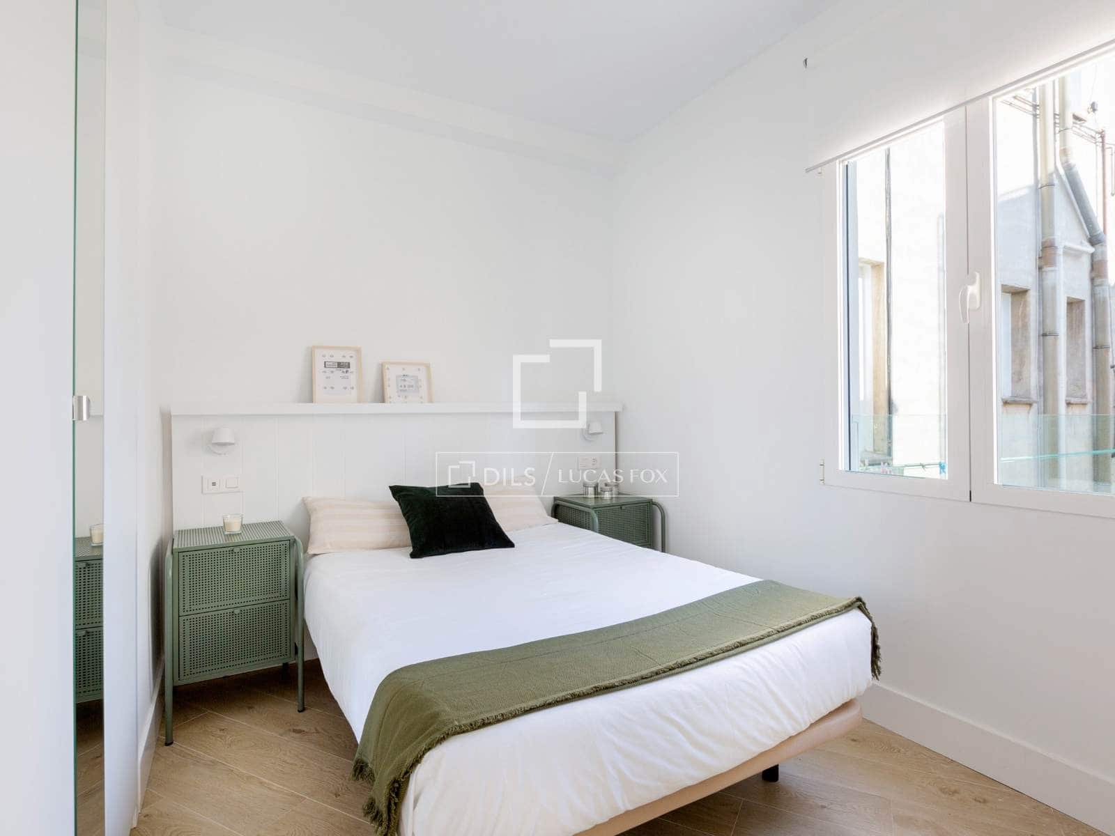 4 soveværelse Lejlighed til leje i Madrid by - € 3.150 (Ref: 9849825)