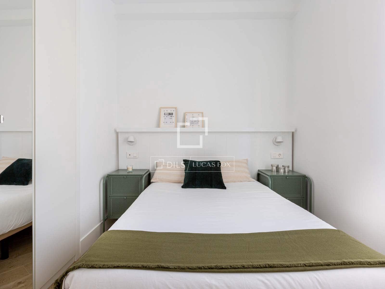 4 soveværelse Lejlighed til leje i Madrid by - € 3.150 (Ref: 9849825)