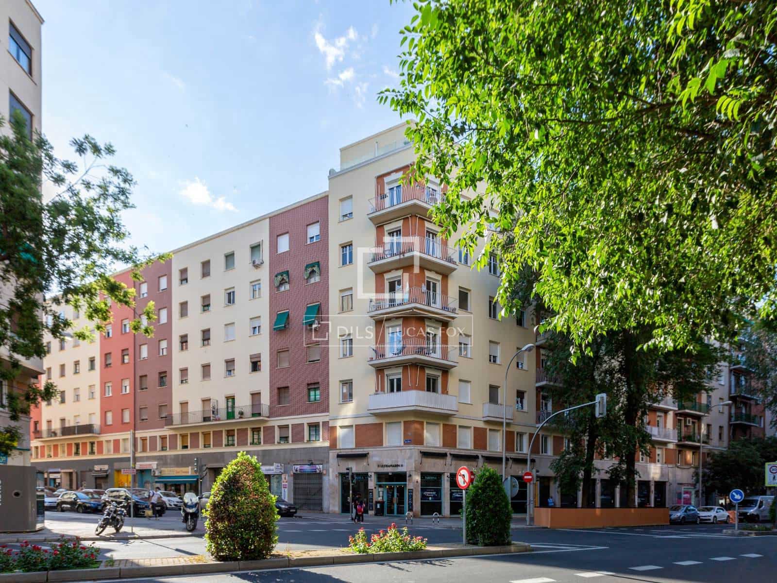 4 soveværelse Lejlighed til leje i Madrid by - € 3.150 (Ref: 9849825)