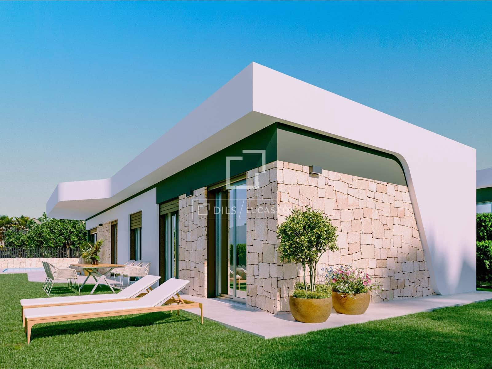 3 chambre Villa/Maison à vendre à Finestrat avec piscine garage - 690 000 € (Ref: 9850051)