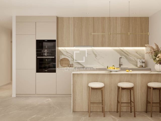 Apartamento de 2 habitaciones en Finestrat en venta con piscina garaje - 450.000 € (Ref: 9850052)