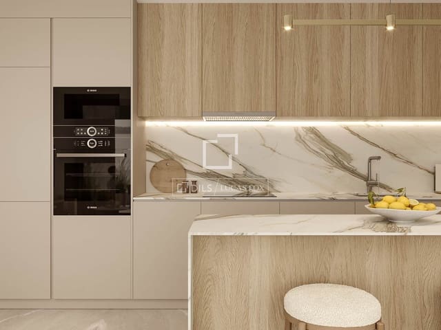 Apartamento de 2 habitaciones en Finestrat en venta con piscina garaje - 450.000 € (Ref: 9850052)