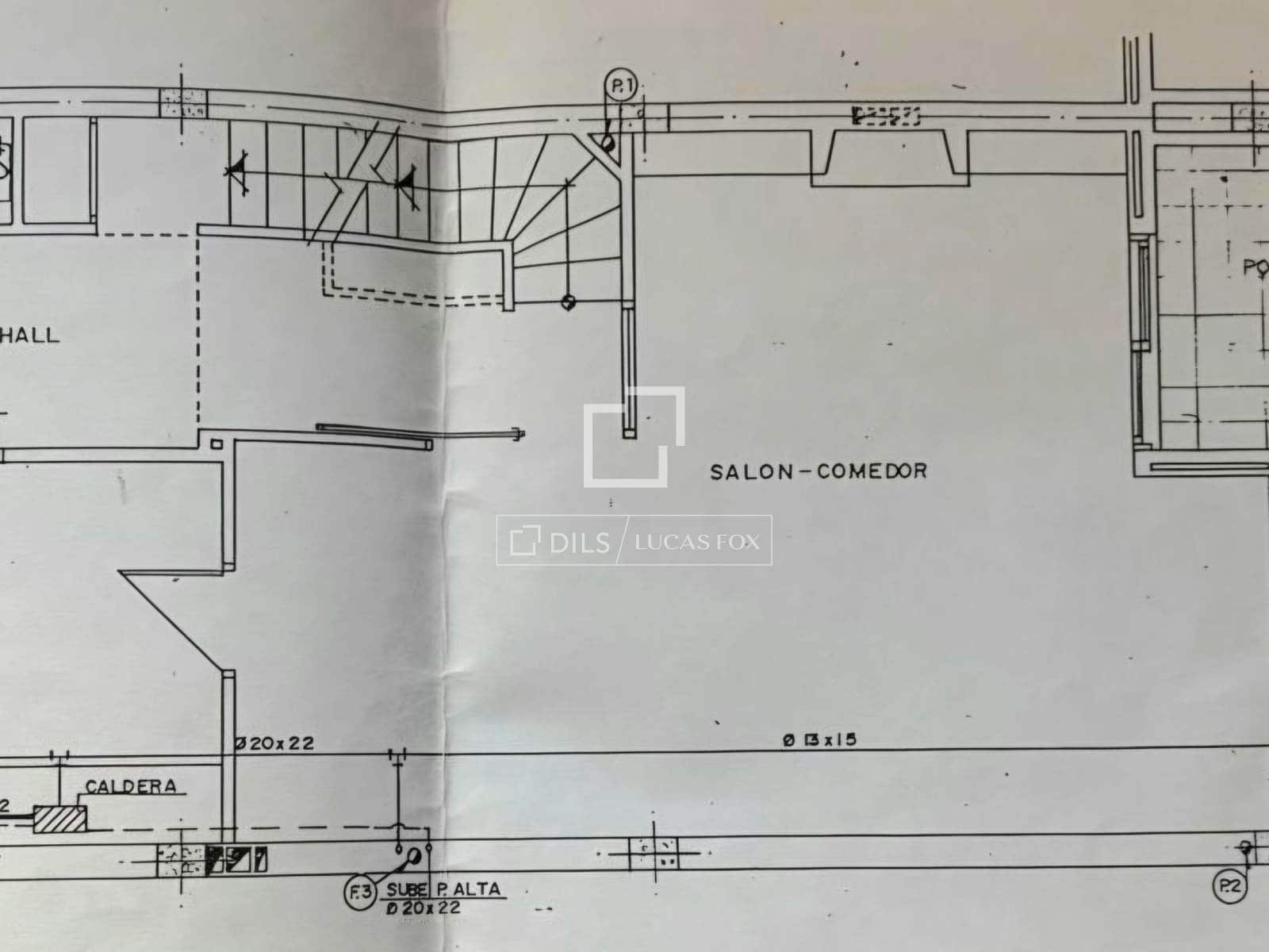 6 soverom Villa til salgs i Majadahonda med svømmebasseng garasje - € 1 150 000 (Ref: 9850053)
