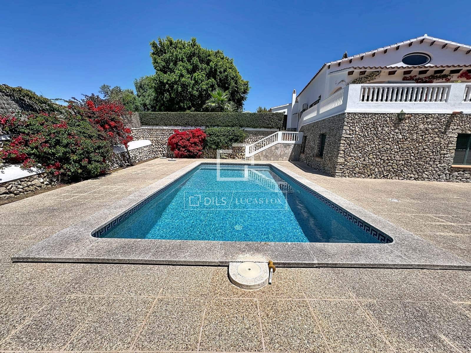 5 soveværelse Villa til salg i Alayor / Alaior med swimmingpool - € 980.000 (Ref: 9850054)