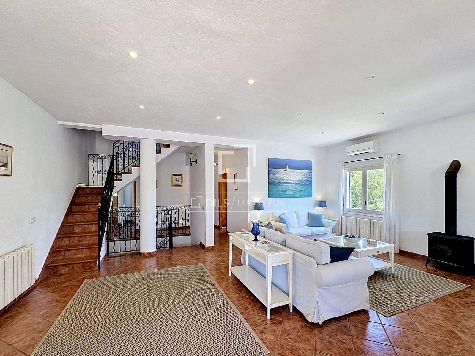 5 soveværelse Villa til salg i Alayor / Alaior med swimmingpool - € 980.000 (Ref: 9850054)