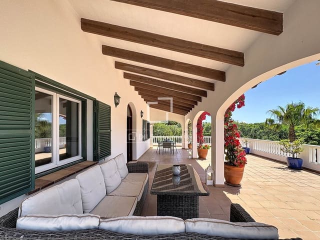 5 soveværelse Villa til salg i Alayor / Alaior med swimmingpool - € 980.000 (Ref: 9850054)