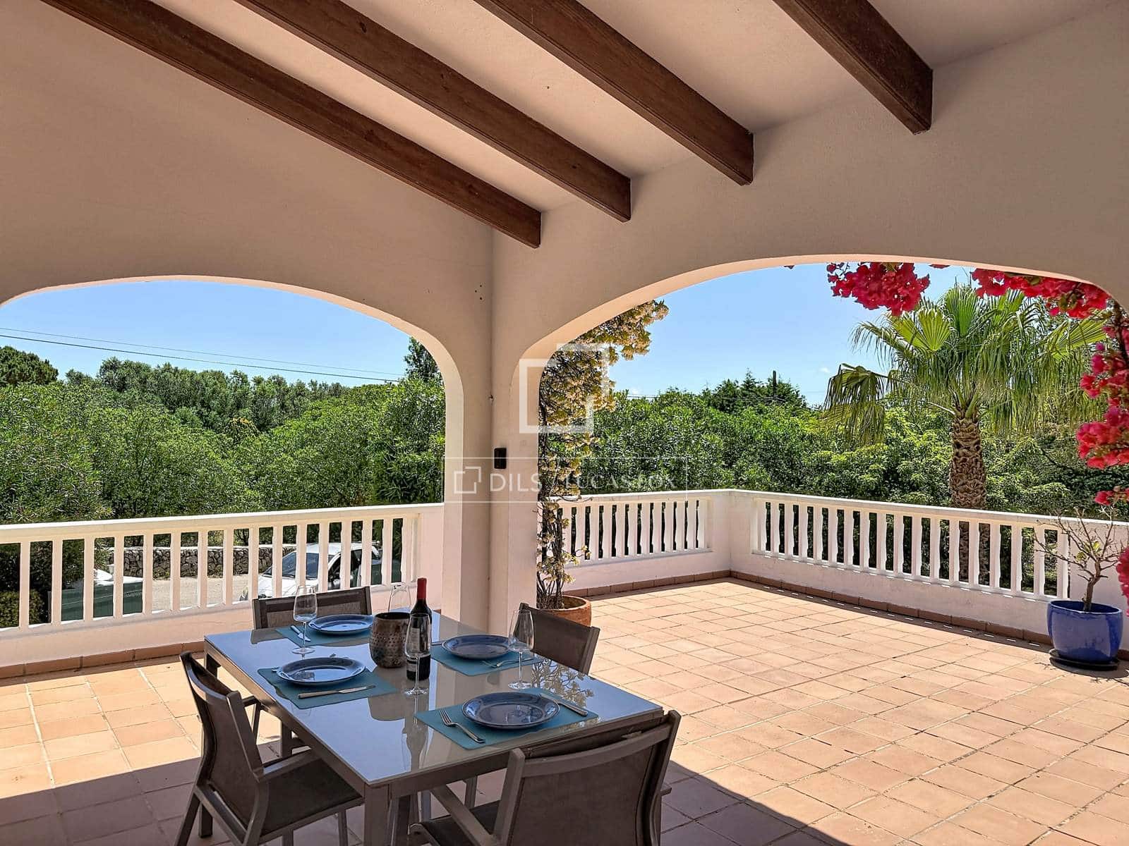 5 soveværelse Villa til salg i Alayor / Alaior med swimmingpool - € 980.000 (Ref: 9850054)