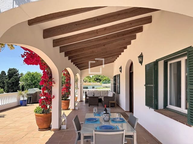 5 soveværelse Villa til salg i Alayor / Alaior med swimmingpool - € 980.000 (Ref: 9850054)