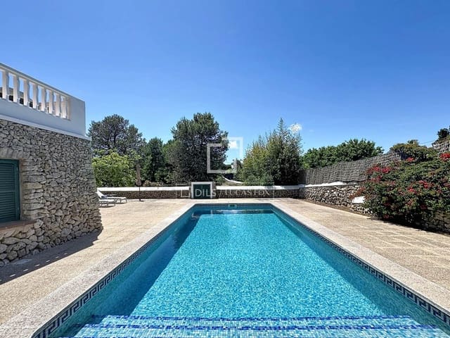 5 soveværelse Villa til salg i Alayor / Alaior med swimmingpool - € 980.000 (Ref: 9850054)