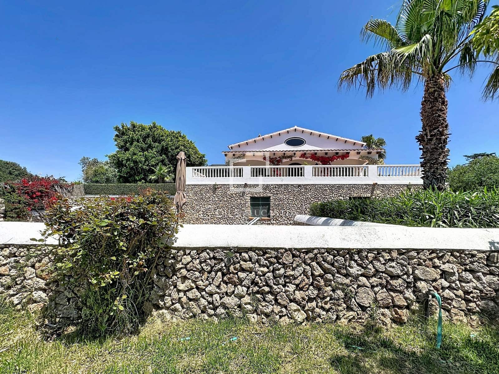 5 soveværelse Villa til salg i Alayor / Alaior med swimmingpool - € 980.000 (Ref: 9850054)