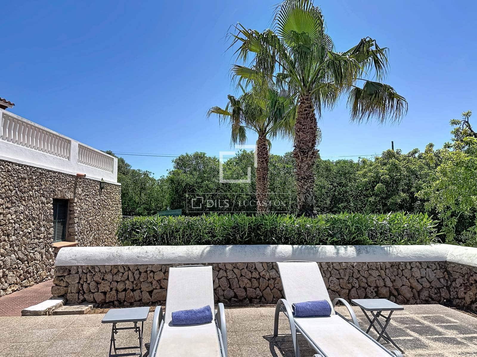 5 soveværelse Villa til salg i Alayor / Alaior med swimmingpool - € 980.000 (Ref: 9850054)