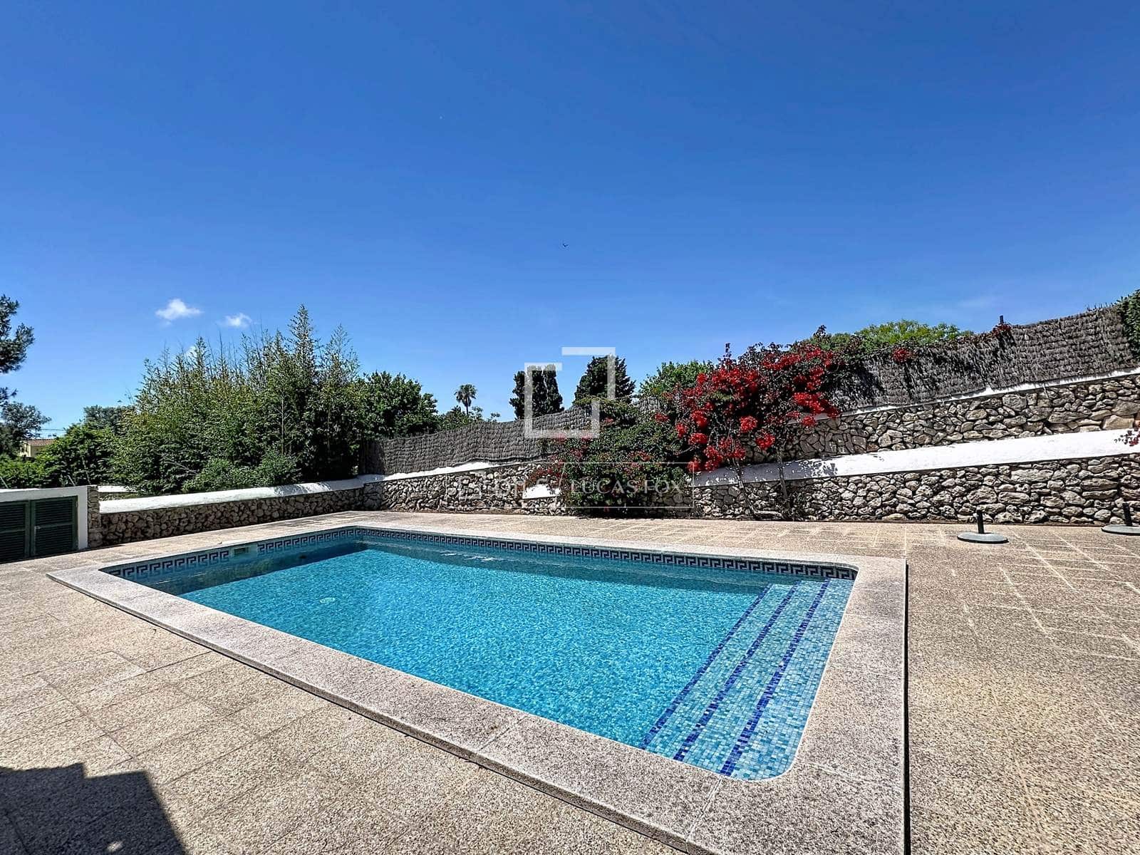 5 soveværelse Villa til salg i Alayor / Alaior med swimmingpool - € 980.000 (Ref: 9850054)