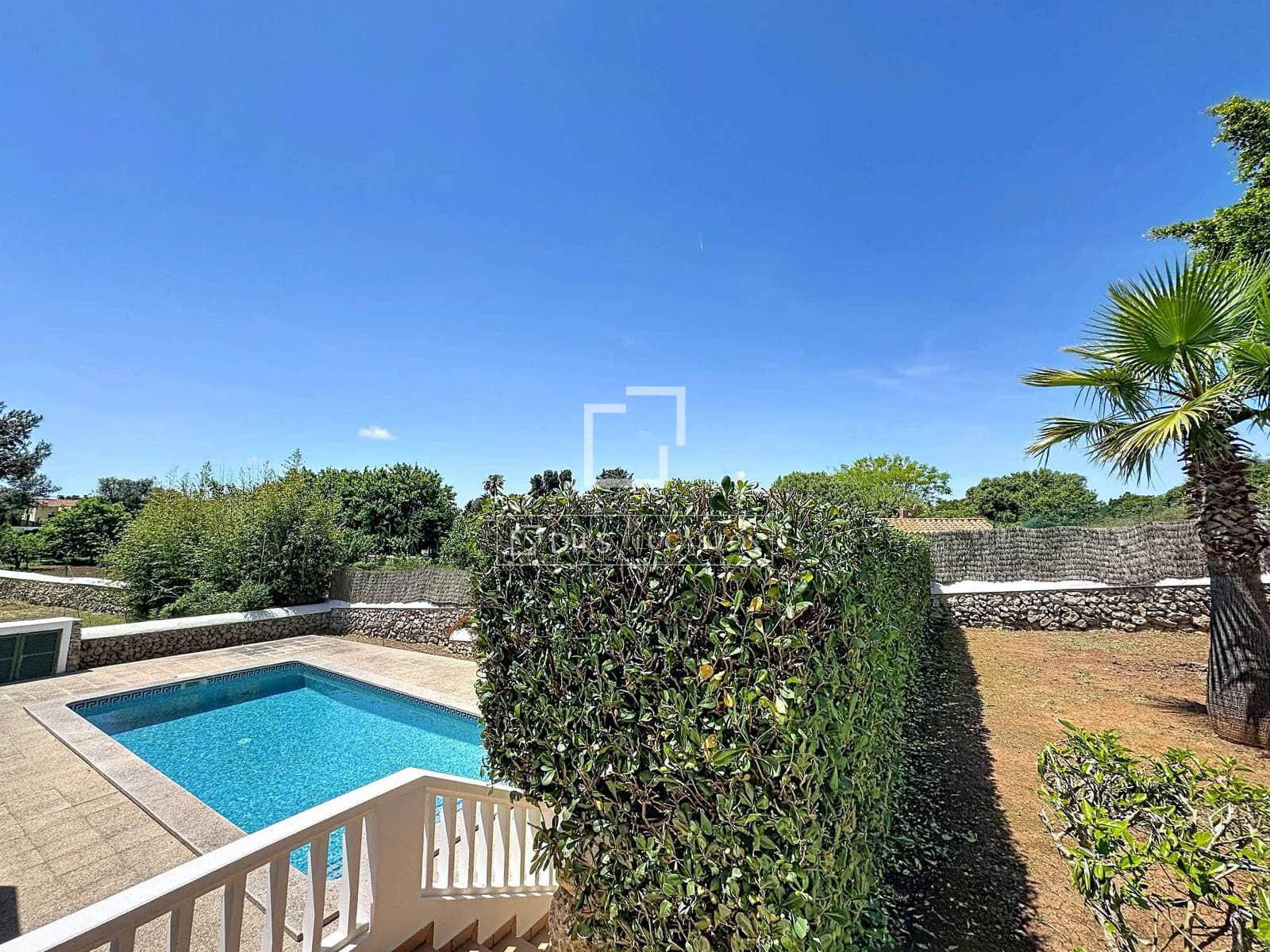 5 soveværelse Villa til salg i Alayor / Alaior med swimmingpool - € 980.000 (Ref: 9850054)