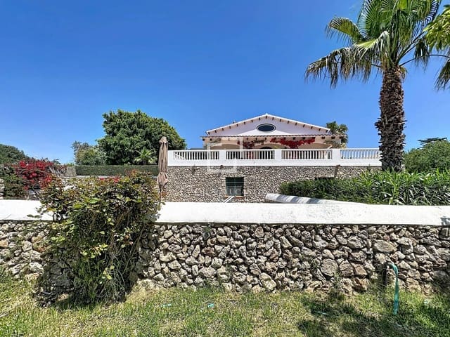 5 soveværelse Villa til salg i Alayor / Alaior med swimmingpool - € 980.000 (Ref: 9850054)