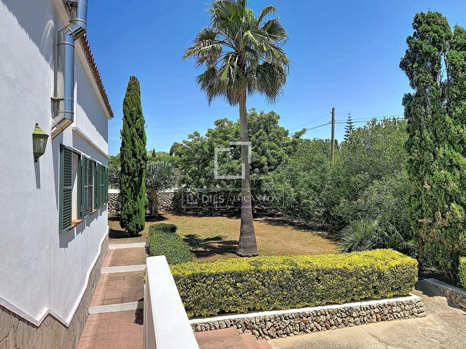 5 soveværelse Villa til salg i Alayor / Alaior med swimmingpool - € 980.000 (Ref: 9850054)