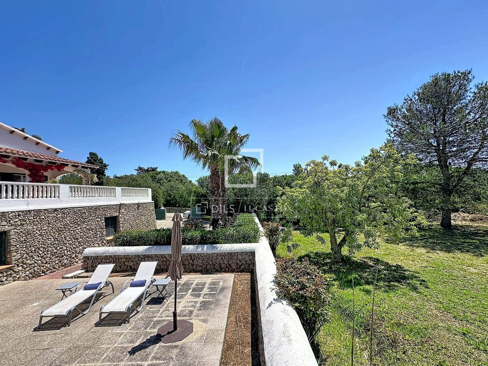 5 soveværelse Villa til salg i Alayor / Alaior med swimmingpool - € 980.000 (Ref: 9850054)