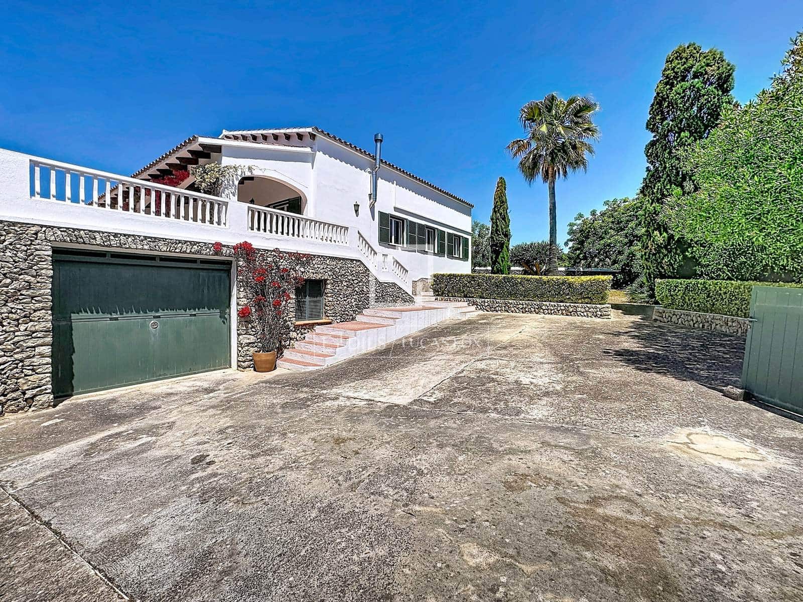 5 soveværelse Villa til salg i Alayor / Alaior med swimmingpool - € 980.000 (Ref: 9850054)