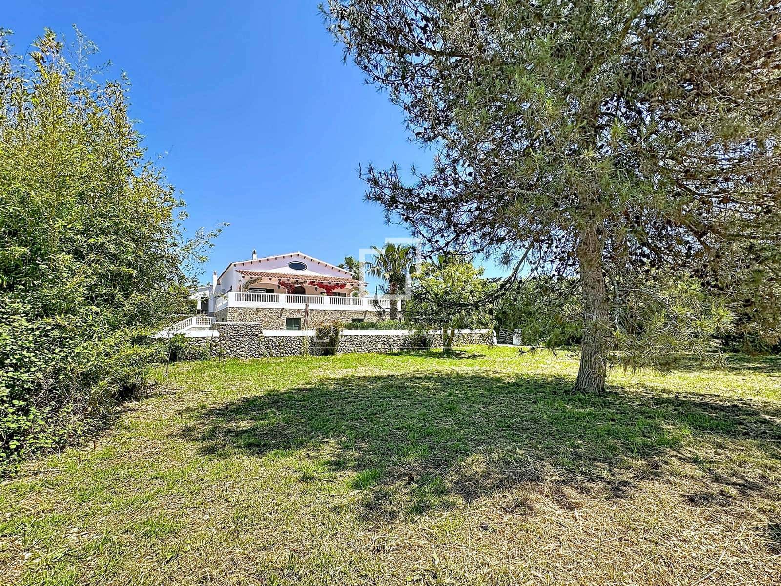 5 soveværelse Villa til salg i Alayor / Alaior med swimmingpool - € 980.000 (Ref: 9850054)