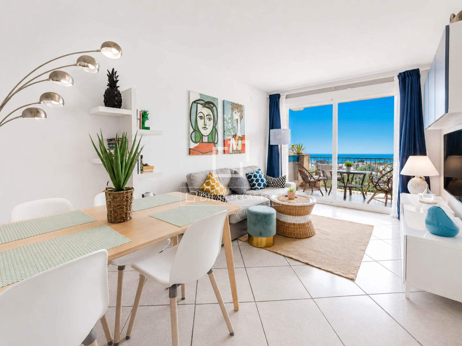 2 bedroom Apartment for sale in Sant Pere de Ribes with pool - € 420,000 (Ref: 9850055)