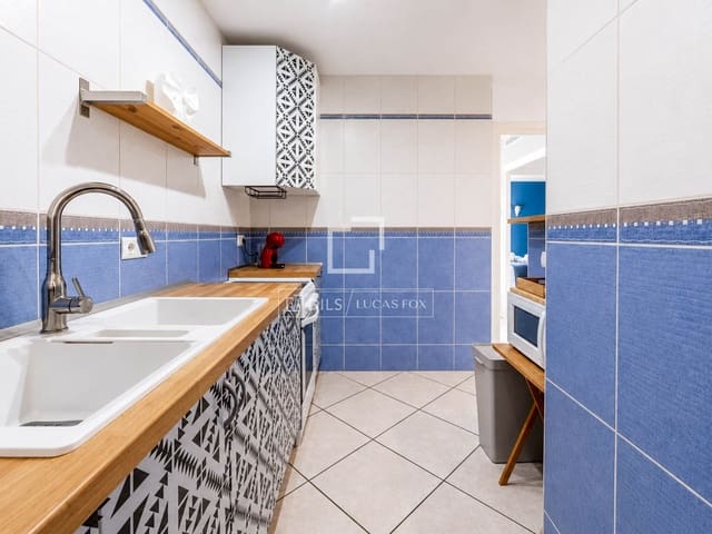 2 Zimmer Apartment zu verkaufen in Sant Pere de Ribes mit Pool - 420.000 € (Ref: 9850055)