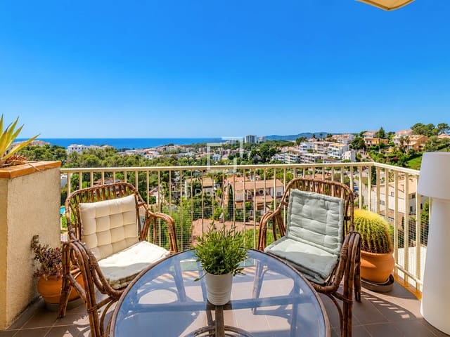 2 Zimmer Apartment zu verkaufen in Sant Pere de Ribes mit Pool - 420.000 € (Ref: 9850055)