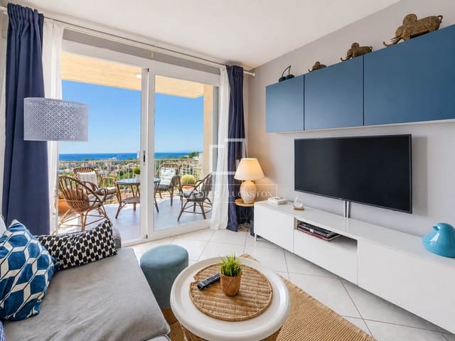 2 Zimmer Apartment zu verkaufen in Sant Pere de Ribes mit Pool - 420.000 € (Ref: 9850055)