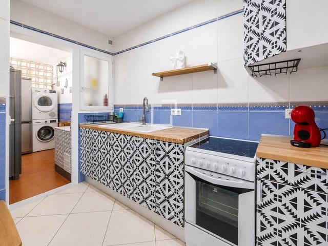 2 Zimmer Apartment zu verkaufen in Sant Pere de Ribes mit Pool - 420.000 € (Ref: 9850055)