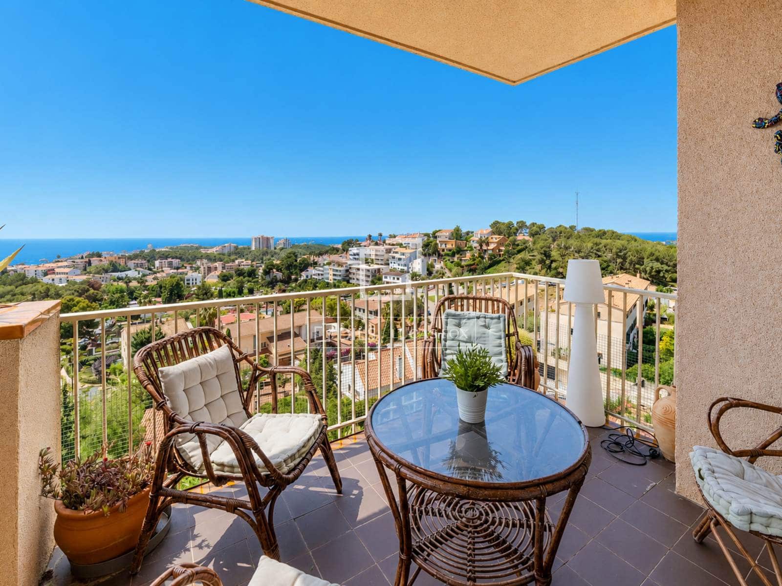 2 bedroom Apartment for sale in Sant Pere de Ribes with pool - € 420,000 (Ref: 9850055)