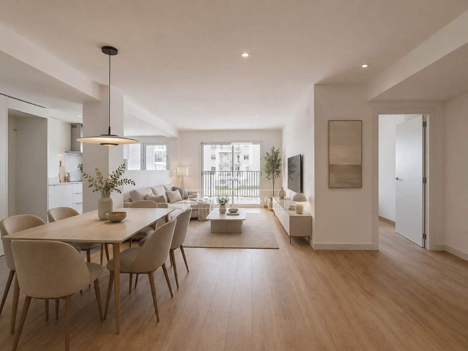 3 bedroom Apartment for sale in Vilanova i la Geltru with pool - € 410,000 (Ref: 9850056)