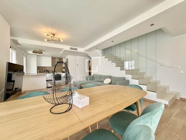 6 camera da letto Villa da affittare in Gran Alacant, Santa Pola con piscina garage - 3.900 € (Rif: 9850057)