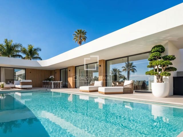 3 sovrum Villa till salu i Calpe / Calp med pool garage - 899 000 € (Ref: 9850058)
