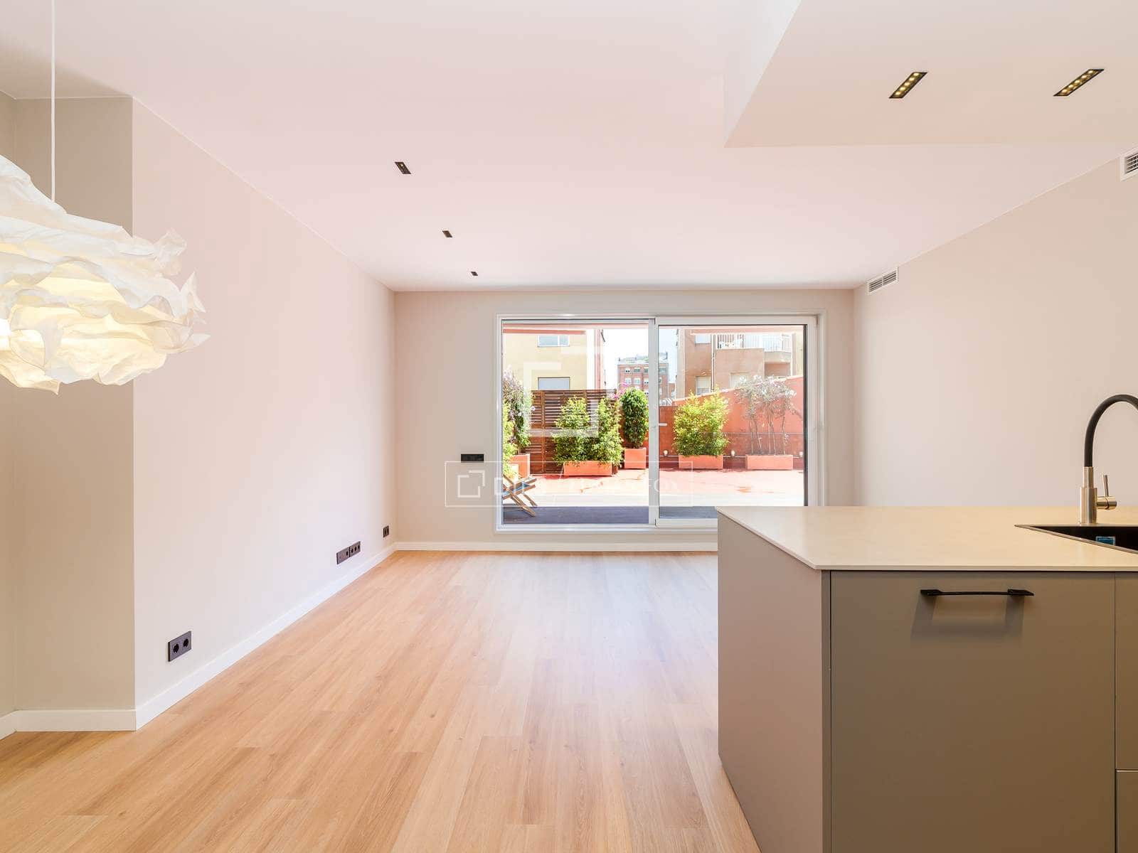 3 soveværelse Lejlighed til salg i Barcelona by med garage - € 950.000 (Ref: 9850059)