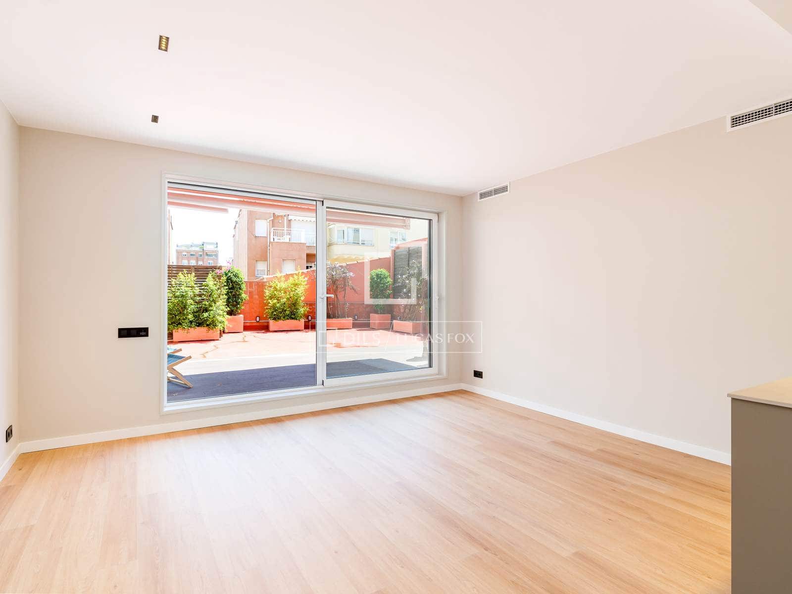 3 soveværelse Lejlighed til salg i Barcelona by med garage - € 950.000 (Ref: 9850059)