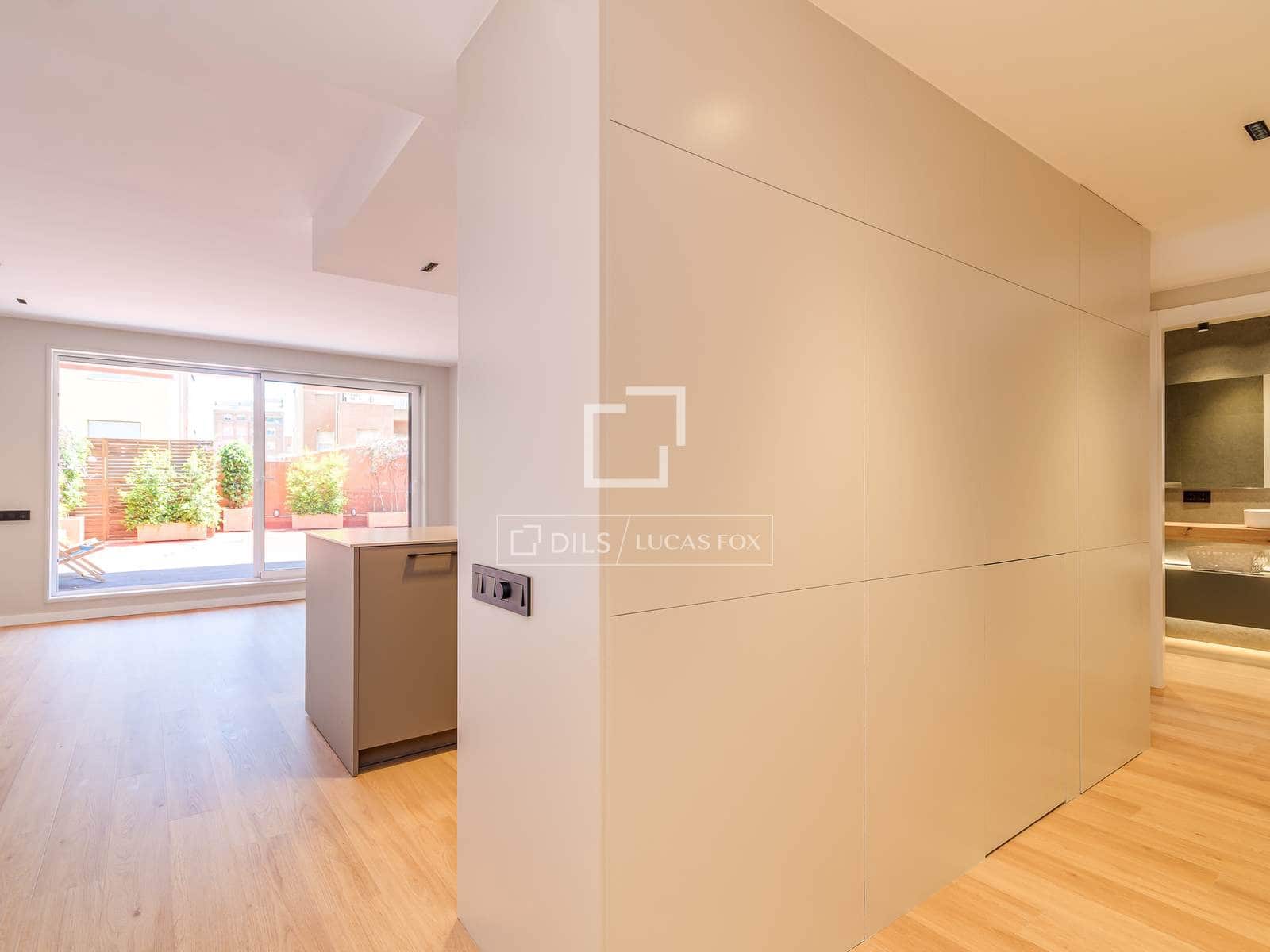 3 soveværelse Lejlighed til salg i Barcelona by med garage - € 950.000 (Ref: 9850059)