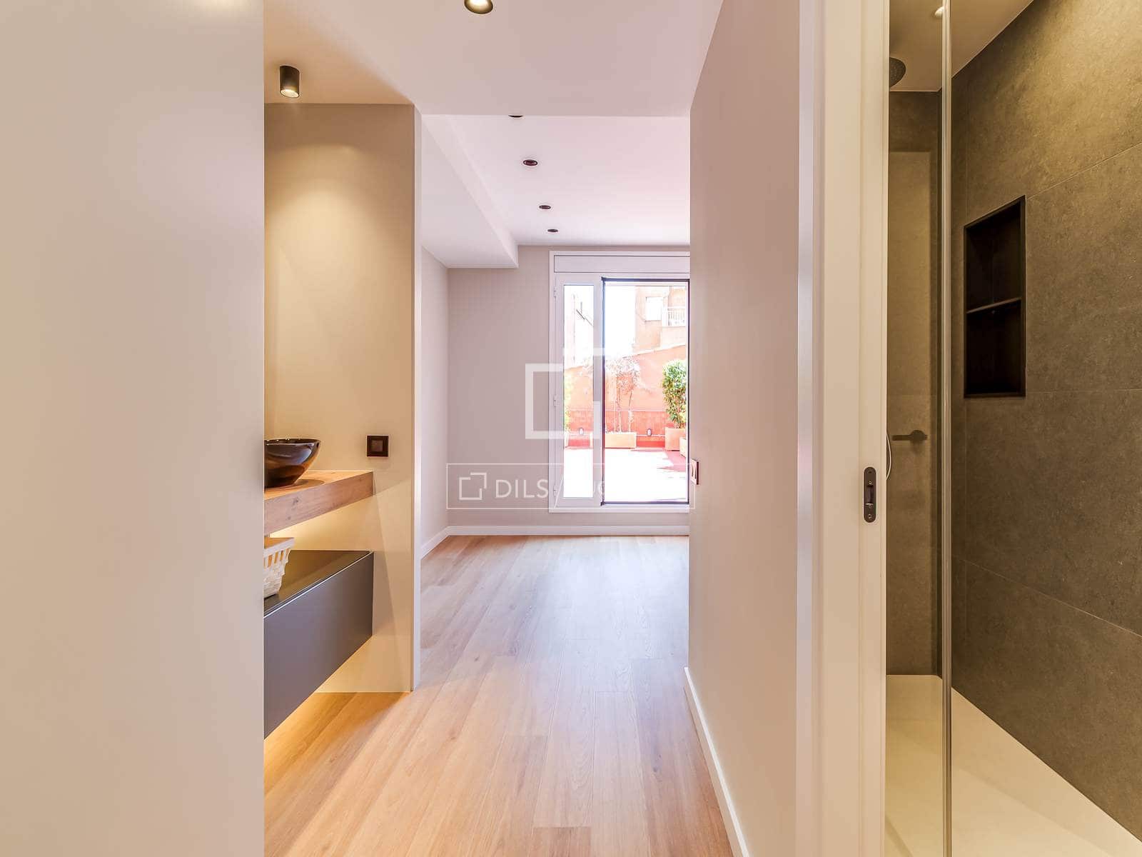 3 soveværelse Lejlighed til salg i Barcelona by med garage - € 950.000 (Ref: 9850059)